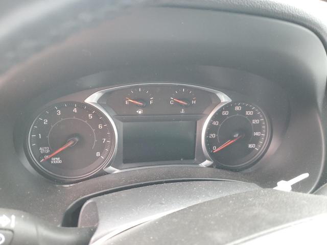 Photo 9 from auction – 2020 GMC TERRAIN SL with VIN 3GKALPEV7LL236357