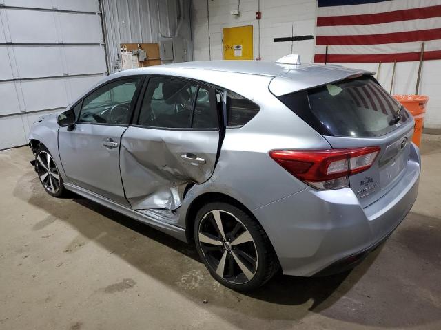 Photo 2 from auction – 2017 SUBARU IMPREZA SP with VIN 4S3GTAM61H3710903