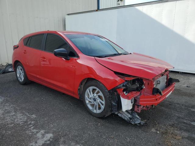 Photo 4 from auction – 2024 SUBARU IMPREZA with VIN JF1GUABC4R8860973