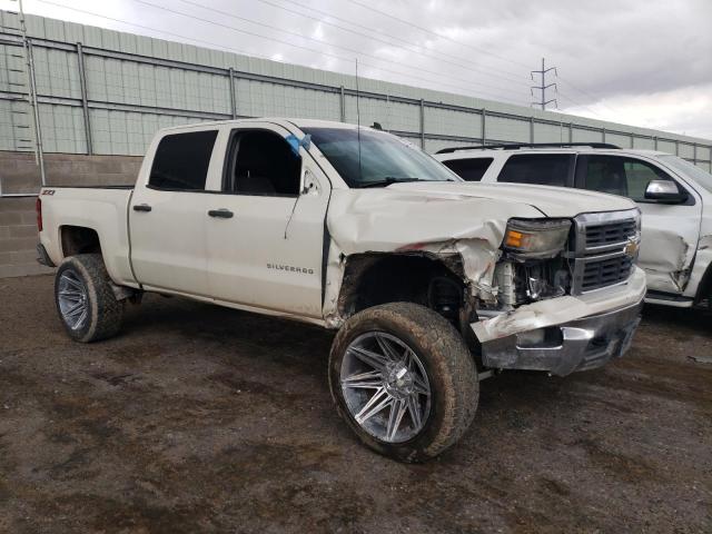 Photo 4 from auction – 2014 CHEVROLET SILVERADO with VIN 3GCUKREC7EG166148