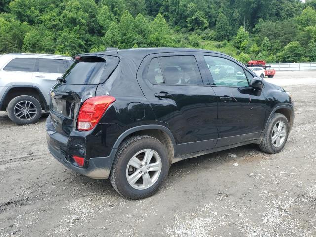 Photo 3 from auction – 2019 CHEVROLET TRAX LS with VIN 3GNCJNSB3KL406342