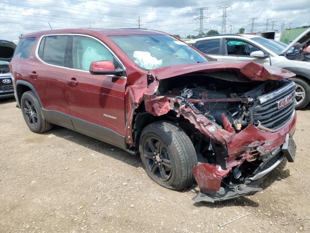 Photo 4 from auction – 2017 GMC ACADIA SLE with VIN 1GKKNKLA1HZ278878