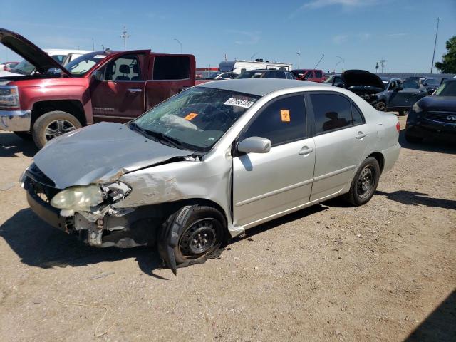 TOYOTA COROLLA CE 2003 with VIN JTDBR32E732005570 - Photo from auction