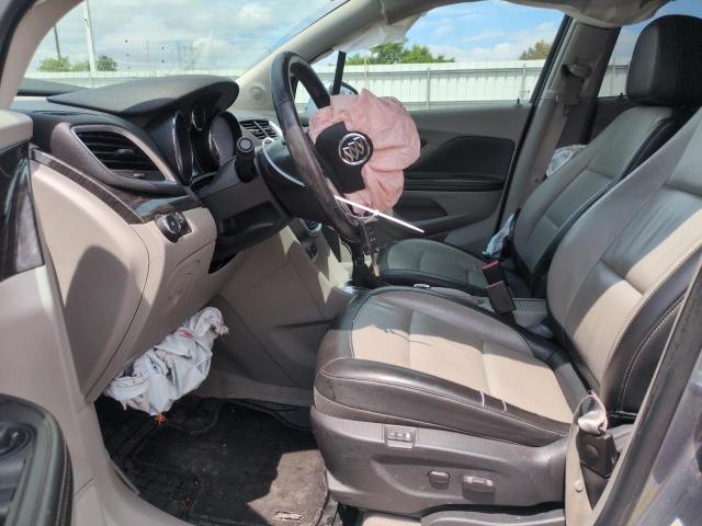Photo 7 from auction – 2014 BUICK ENCORE with VIN KL4CJGSB2EB735523