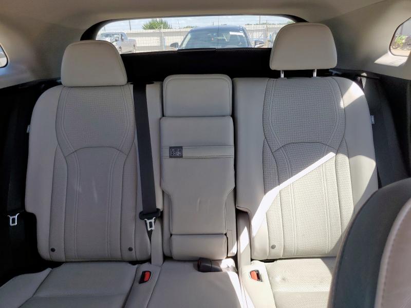 Photo 10 from auction – 2017 LEXUS RX 350 BAS with VIN 2T2BZMCA4HC090633