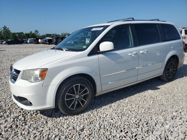 DODGE GRAND CARA 2017 with VIN 2C4RDGCG5HR685322 - Photo from auction