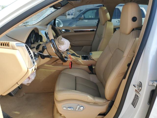 Photo 7 from auction – 2015 PORSCHE CAYENNE TU with VIN WP1AC2A27FLA81270