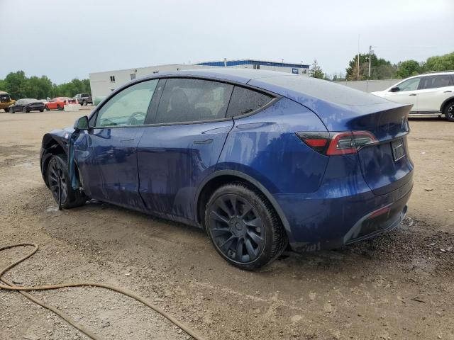 Фото 2 с аукциона – 2023 TESLA MODEL Y с VIN 7SAYGAEE6PF632427