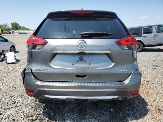Photo 6 from auction – 2017 NISSAN ROGUE S with VIN KNMAT2MV6HP559200