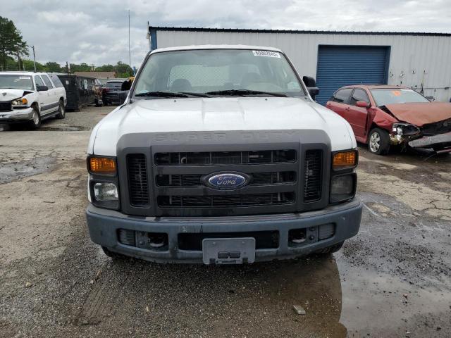 Photo 5 from auction – 2010 FORD F250 SUPER with VIN 1FTSW2A53AEB20151