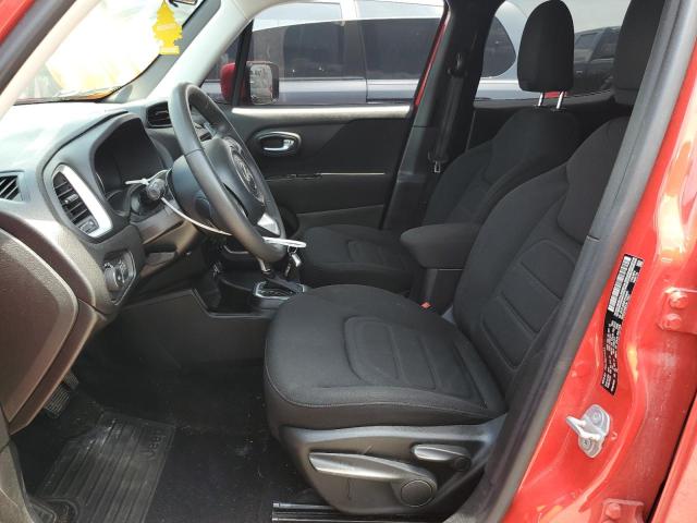 Photo 7 from auction – 2018 JEEP RENEGADE L with VIN ZACCJABB5JPH34451