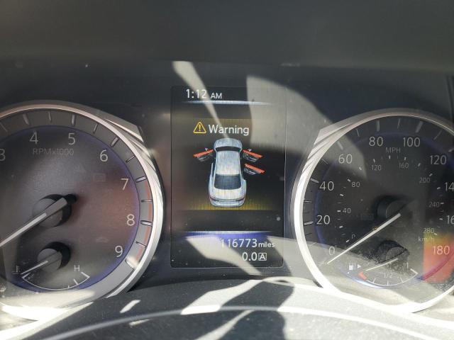 Photo 9 from auction – 2017 INFINITI Q50 PREMIU with VIN JN1EV7AP8HM734145
