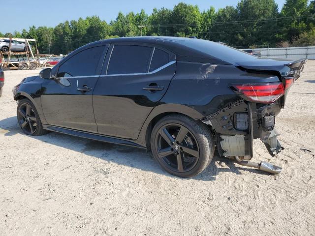 Photo 2 from auction – 2023 NISSAN SENTRA SR with VIN 3N1AB8DV8PY314226