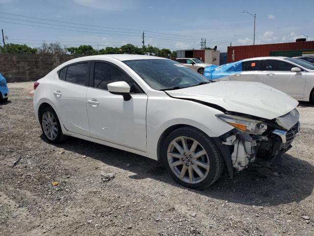 Photo 4 from auction – 2017 MAZDA 3 SPORT with VIN 3MZBN1U76HM133911