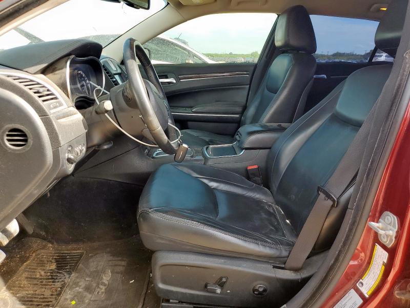 Photo 7 from auction – 2016 CHRYSLER 300 LIMITE with VIN 2C3CCAAG4GH224310