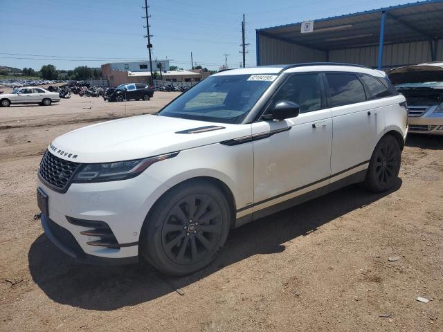LAND ROVER RANGE ROVE 2018 with VIN SALYL2RV2JA748998 - Photo from auction