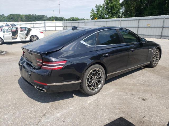 Photo 3 from auction – 2021 GENESIS G80 BASE with VIN KMTGB4SC7MU047467