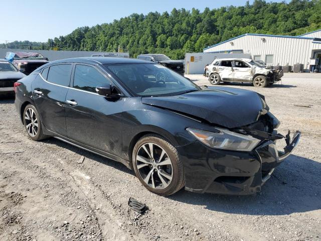 Photo 4 from auction – 2018 NISSAN MAXIMA 3.5 with VIN 1N4AA6AP4JC399937