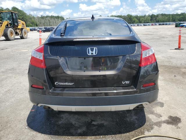 Photo 6 from auction – 2014 HONDA CROSSTOUR with VIN 5J6TF1H57EL000367