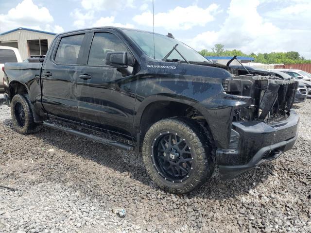 Photo 4 from auction – 2021 CHEVROLET SILVERADO with VIN 3GCPWBEK8MG360556