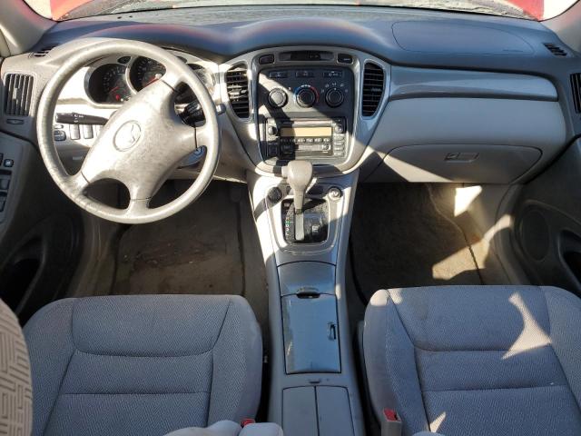 Photo 8 from auction – 2003 TOYOTA HIGHLANDER with VIN JTEHF21A530113365