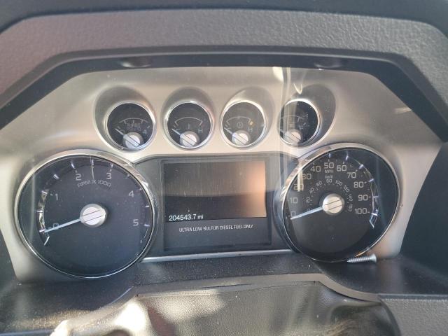 Photo 9 from auction – 2012 FORD F250 with VIN 1FT7W2BT9CEC09552