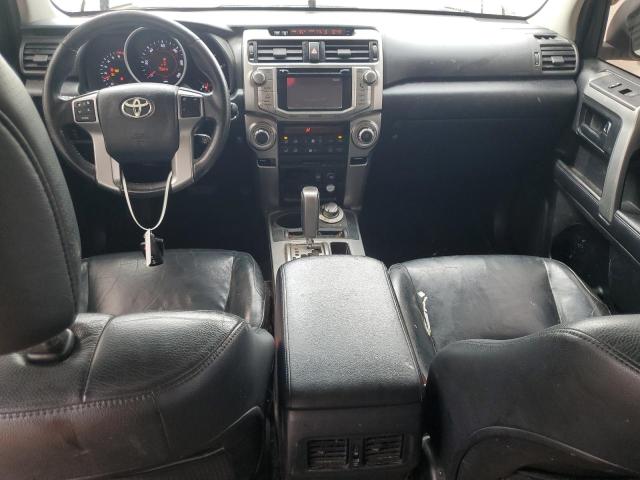 Photo 8 from auction – 2012 TOYOTA 4RUNNER SR with VIN JTEBU5JR7C5088197