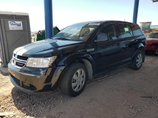 DODGE JOURNEY SE 2014 with VIN 3C4PDCAB6ET236974 - Photo from auction
