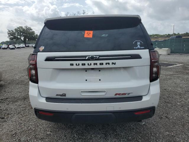 Photo 6 from auction – 2024 CHEVROLET SUBURBAN with VIN 1GNSCEKD4RR101992