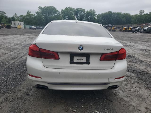 Photo 6 from auction – 2017 BMW 540 I with VIN WBAJE5C38HG914361