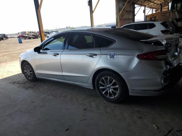 Photo 2 from auction – 2017 FORD FUSION S with VIN 3FA6P0G78HR231898