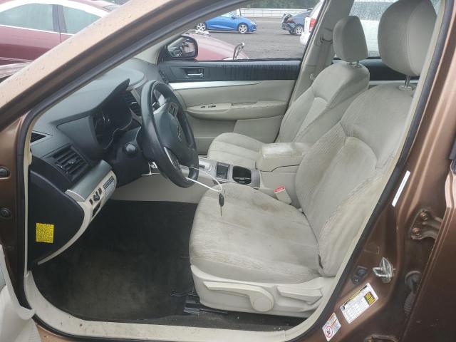 Photo 7 from auction – 2012 SUBARU LEGACY 2.5 with VIN 4S3BMBA65C3031596