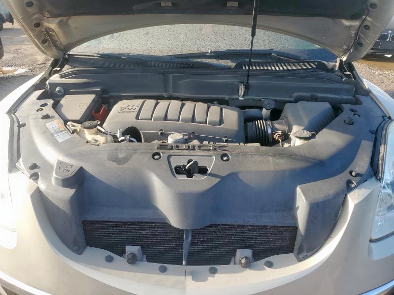 Photo 12 from auction – 2011 BUICK ENCLAVE CX with VIN 5GAKRCED8BJ238818