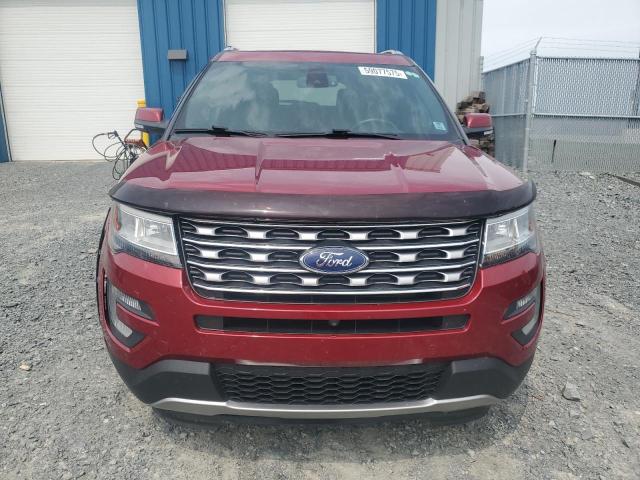 Photo 5 from auction – 2017 FORD EXPLORER L with VIN 1FM5K8F89HGD72687