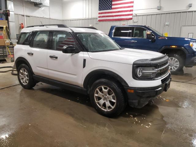 Photo 4 from auction – 2022 FORD BRONCO SPO with VIN 3FMCR9A61NRD76140