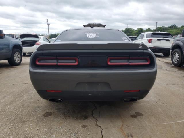 Photo 6 from auction – 2017 DODGE CHALLENGER with VIN 2C3CDZAG8HH617353