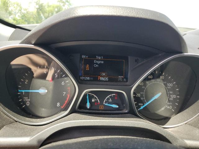 Photo 9 from auction – 2017 FORD ESCAPE TIT with VIN 1FMCU9J96HUC13537
