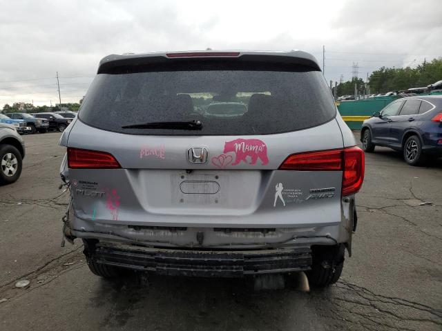 Photo 6 from auction – 2017 HONDA PILOT TOURING with VIN 5FNYF6H97HB077680