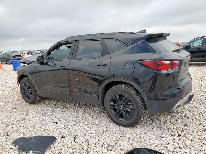 Photo 2 from auction – 2021 CHEVROLET BLAZER 2LT with VIN 3GNKBCRS7MS537009