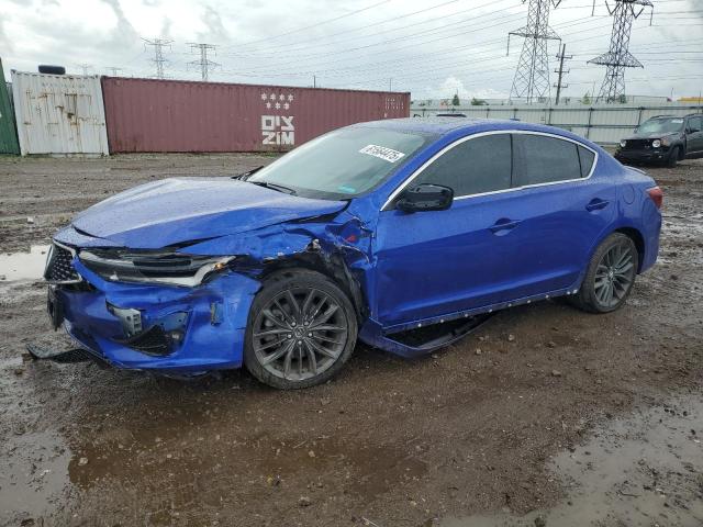 ACURA ILX PREMIU 2021 with VIN 19UDE2F87MA009002 - Photo from auction