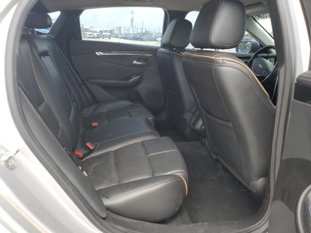 Photo 10 from auction – 2020 CHEVROLET IMPALA PRE with VIN 1G1105S33LU113679