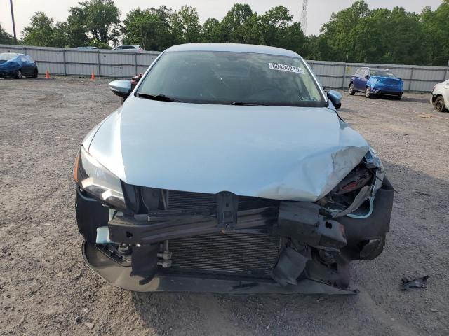 Photo 5 from auction – 2012 VOLKSWAGEN PASSAT SE with VIN 1VWBP7A31CC059743