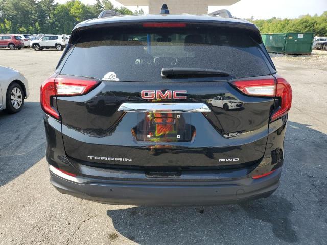 Photo 6 from auction – 2024 GMC TERRAIN SL with VIN 3GKALTEG4RL369838