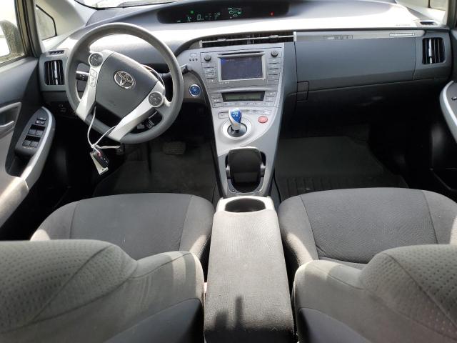 Photo 8 from auction – 2012 TOYOTA PRIUS PLUG with VIN JTDKN3DP5C3002140