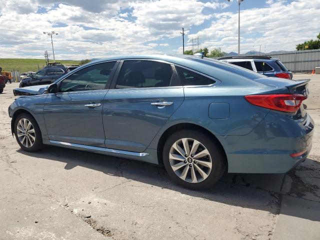 Photo 2 from auction – 2016 HYUNDAI SONATA LIM with VIN 5NPE34AFXGH331608