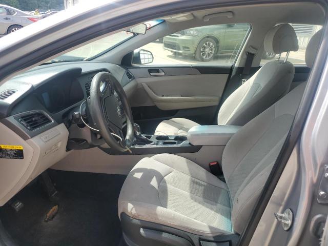 Photo 7 from auction – 2017 HYUNDAI SONATA SE with VIN 5NPE24AF9HH569423