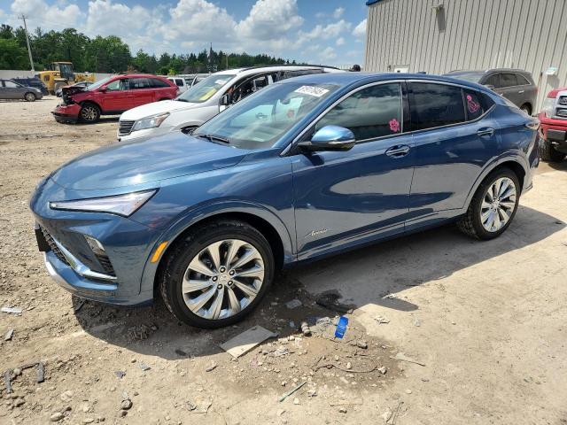 BUICK ENVISTA AV 2025 with VIN KL47LCEP6SB184469 - Photo from auction