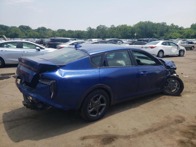 Photo 3 from auction – 2025 KIA K4 LX with VIN 3KPFT4DE7SE093477
