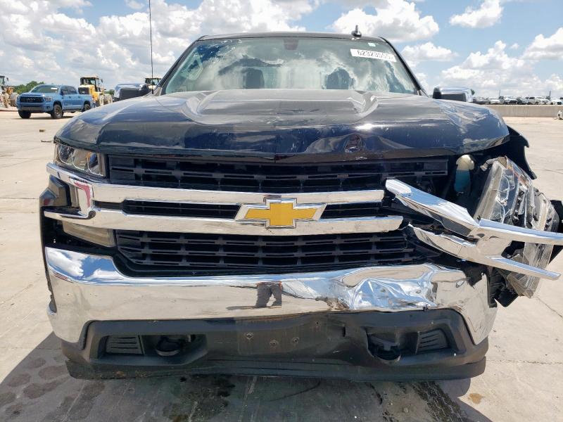 Photo 5 from auction – 2021 CHEVROLET SILVERADO with VIN 3GCUYDED9MG115405