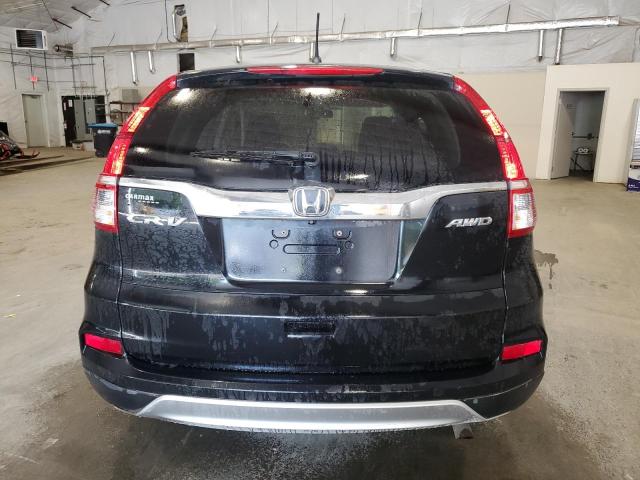 Photo 6 from auction – 2016 HONDA CR-V EX with VIN 2HKRM4H53GH655754